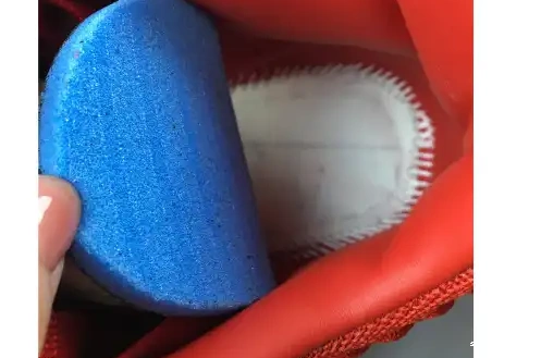 JORDAN 4 AQ3559-600 AQ3559-600 AIR “RED” FLYKNIT 0407